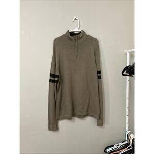 Gap XL quarter zip 100% cotton